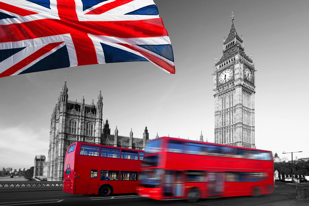 上海办理英国旅游签证加急，说走就走的英国自由行